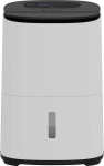 Meaco Dry Arete Two 20L compressor dehumidifier and air purifier (white/black)