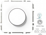DIMMER LED IMP ISR-008-01.M/WM MODERN