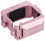 Sunnylife 1/4'' cat-eared quick mount for OP 3 (pink)