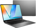 ASUS Vivobook 14 Flip TP3407SA-SG146W Ultra 5 226V 14.0" WUXGA Touchscreen 60Hz 300 nits AG 16GB LPDDR5X 512GB SSD Intel