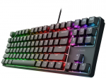 USB keyboard GXT 864 CADA TKL Trust