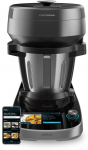 Cecotec Mambo CooKing Victory | Multifunctional Robot | 1700 W | Number of speeds 19 | Bowl capacity 4.5 L | Black/Grey