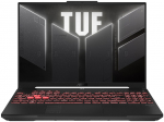ASUS TUF Gaming A16 FA607NUQ-RL029W Ryzen 7 170 16.0" FHD+ 144Hz Value IPS-level AG 32GB DDR5 4800 512GB SSD 720p webcam
