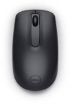 Dell Mouse - WM118 | Wireless | 2.40 GHz | Black