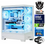 INTOP AQUA Ultra 5 250KF Plus 32GB DDR5 1TB SSD M.2 NVME RTX5070 12GB WiFi WIN11Pro
