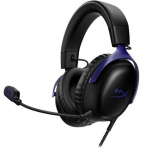 HyperX Cloud III Gaming Headset black/blue - D0SX6AA