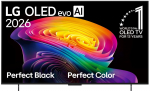 LG OLED42C61LA 42" (106 cm) 4K OLED evo Smart TV | LG