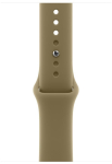 APPLE 46mm Olive Sport Band - S/M