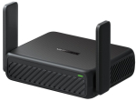 Mercusys AX3000 Travel Router | MR84X-Travel | 802.11a | 574/2402 Mbit/s | 10/100/1000 Mbit/s | Ethernet LAN (RJ-45) por