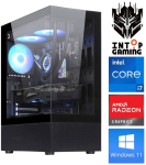 INTOP i7-12700F 32GB 1TB SSD M.2 NVME+2TB RX9060XT 16GB WIN11