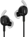 Bose Noise Cancelling Wired Earbuds, USB-C, Black