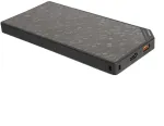 Flextail Zero Power 10,000 mAh Power Bank (Black)