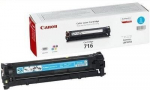 CANON cartridge 716 cyan