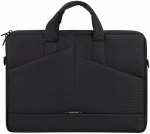 Rivacase 8731 Diagonal plus Laptop bag - grey, 15.6"