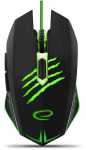 ESPERANZA EGM209G WIRED MOUSE FOR GAMERS 6D OPT. USB MX209 CLAW