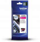 Brother LC3239XLM High Yield Magenta Toner 5000