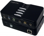 LogiLink USB Sound Box 7.1 8-Kanal