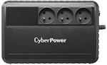CYBERPOWER BU650E-FR Cyber Power UPS BU6