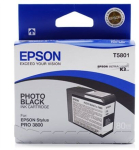 EPSON ink cartridge black StylusPro3800