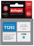 Activejet AE-1292N Ink (replacement for Epson T1292; Supreme; 15 ml; cyan)