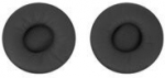 Jabra PRO 9400 & 900 Series Replacement Earpads, 2-Pack, Black