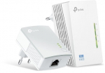INTD TP-LINK Powerline TL-WPA4220KIT AV600-300Mbit/s-WLAN-Powerline-Extender KIT