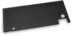 EK Water Blocks EK-Vector Strix RTX 2070 Backplate - black
