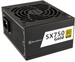 SilverStone SST-SX750-G 80 PLUS Gold, modular - 750 Watt
