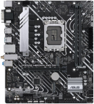ASUS PRIME H610M-A WIFI D4 LGA1700 Micro-ATX Motherboard