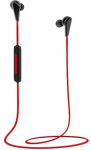 Lenovo wireless bluetoo th earphone HE01 RED