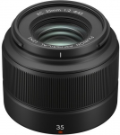 Fujifilm Fujinon XC 35mm f/2 lens