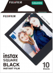 Fujifilm Instax Square 1x10 Black Frame