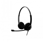 EPOS Sennheiser SC 260 USB Wired Binaural Headset