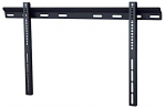 Techly Wandhalterung Ultra Slim fĂĽr LCD/LED TV 40-65" schwar