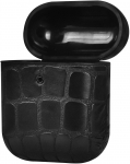Terratec AirPods case AirBox Stone Pattern Black