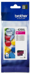 Brother LC426XLM magenta ink cartridge, yield 5,000 pages
