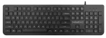 Rebeltec Spiro Full Size Wired Computer Keyboard