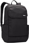 Thule Lithos Backpack 16" Black Laptop Backpack