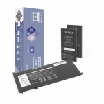 Mitsu Battery for Dell Inspiron 15 5587, 7588 3600 mAh (55 Wh) 15.2 Volt