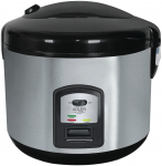 Adler AD 6406 Rice cooker | Adler | AD 6406 | 1000 W | Black, Stainless steel