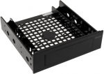 Akasa Einbaurahmen 5,25 Zoll auf 2,5/3,5 Zoll, SSD/HDD Adapter