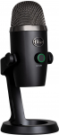 Microphone Blue Yeti Nano Black 988-000401 Logitech