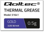 QOLTEC 51641 Qoltec Thermal paste 3.05 W