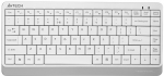 A4TECH FSTYLER FK11 White wired keyboard