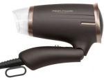 ProfiCare PC-HT 3009 Hair Dryer, 1400 W (Brown/Bronze)