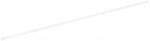 Alphacool Hardtube Acryl 13/10mm - 80cm