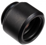 EK Water Blocks EK-Quantum Torque Micro HDP, Hardtube Fitting, 12mm - schwarz