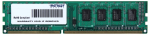 DDR3 Patriot Signature Line memory 4GB (1x4GB) 1600MHz CL11 1.5V 512x8