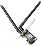 Cudy WE3000 network card Internal WLAN / Bluetooth 2400 Mbit/s