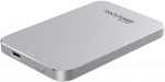 RealPower Powerbank PB-5000 MAG silber 5.000mAh